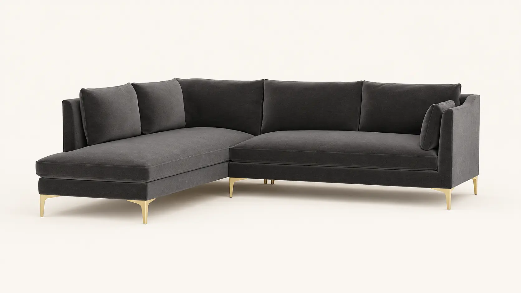 Caitlin Custom Sectional