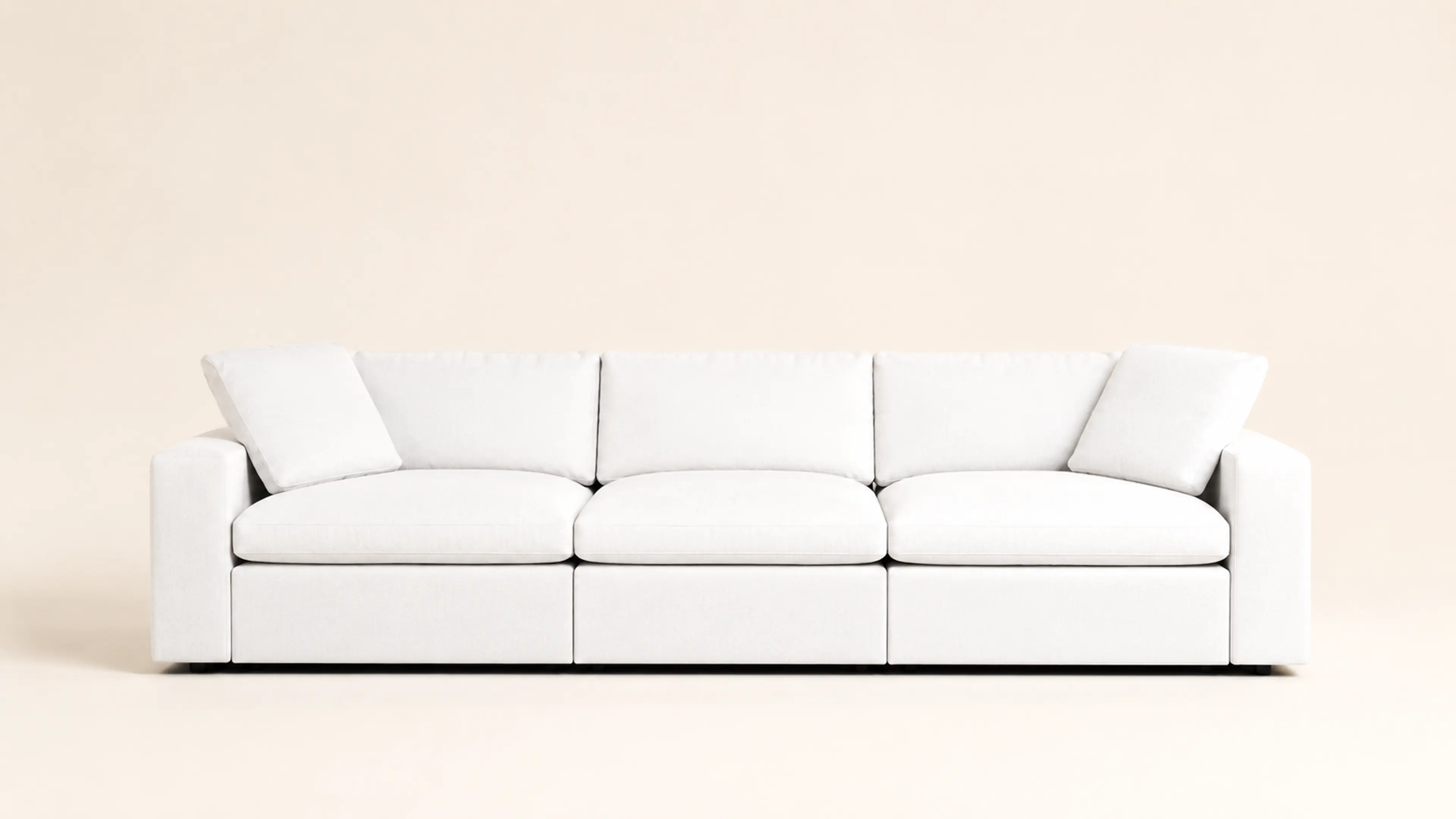 3-Seat Modular Sofa