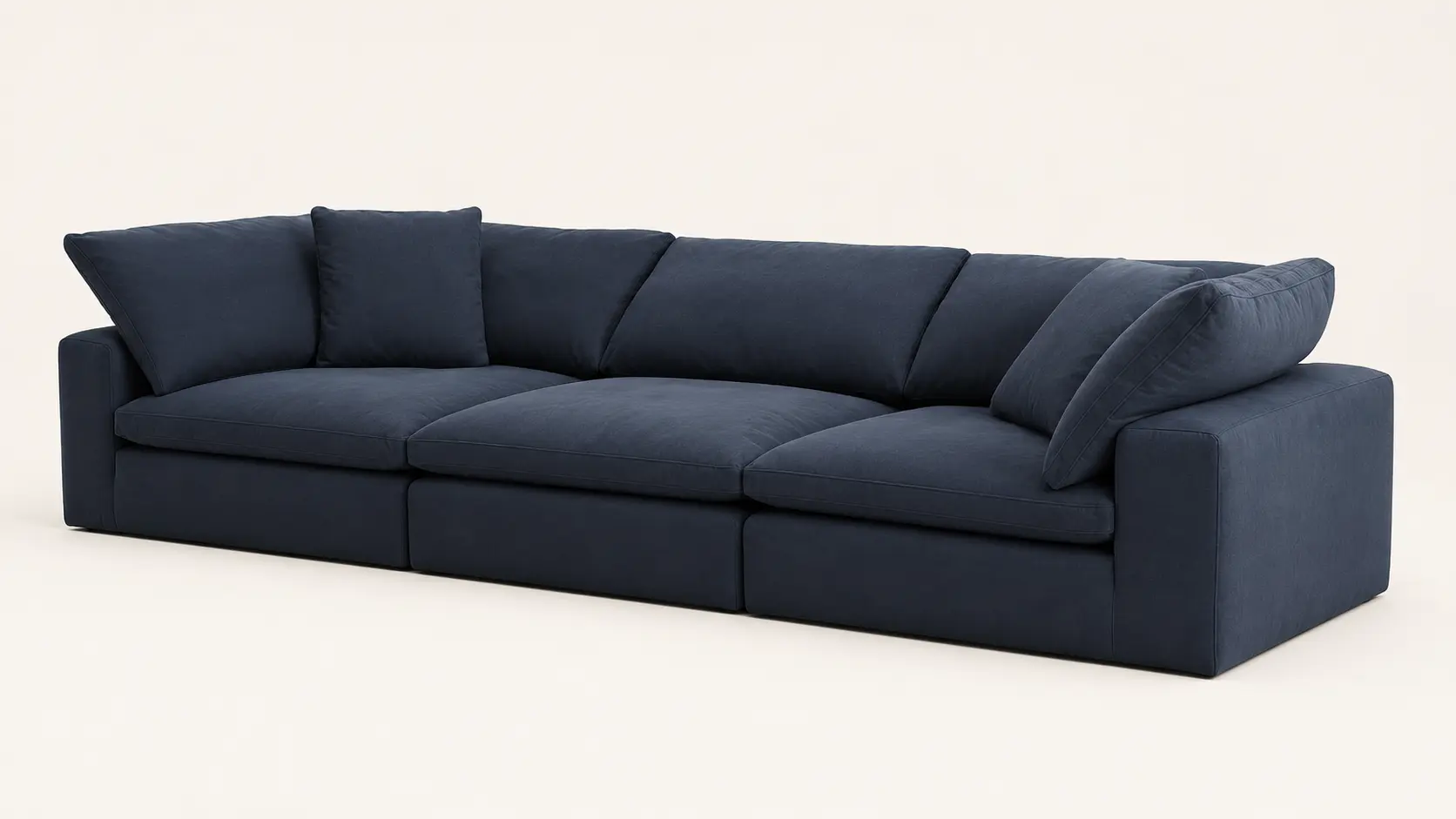 Dream Navy Modular Sectional